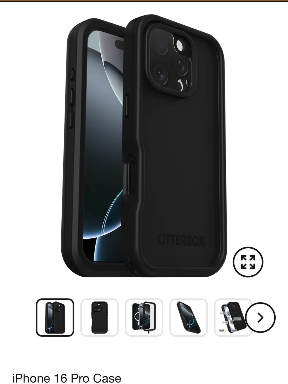 OtterBox Frē Series for MagSafe